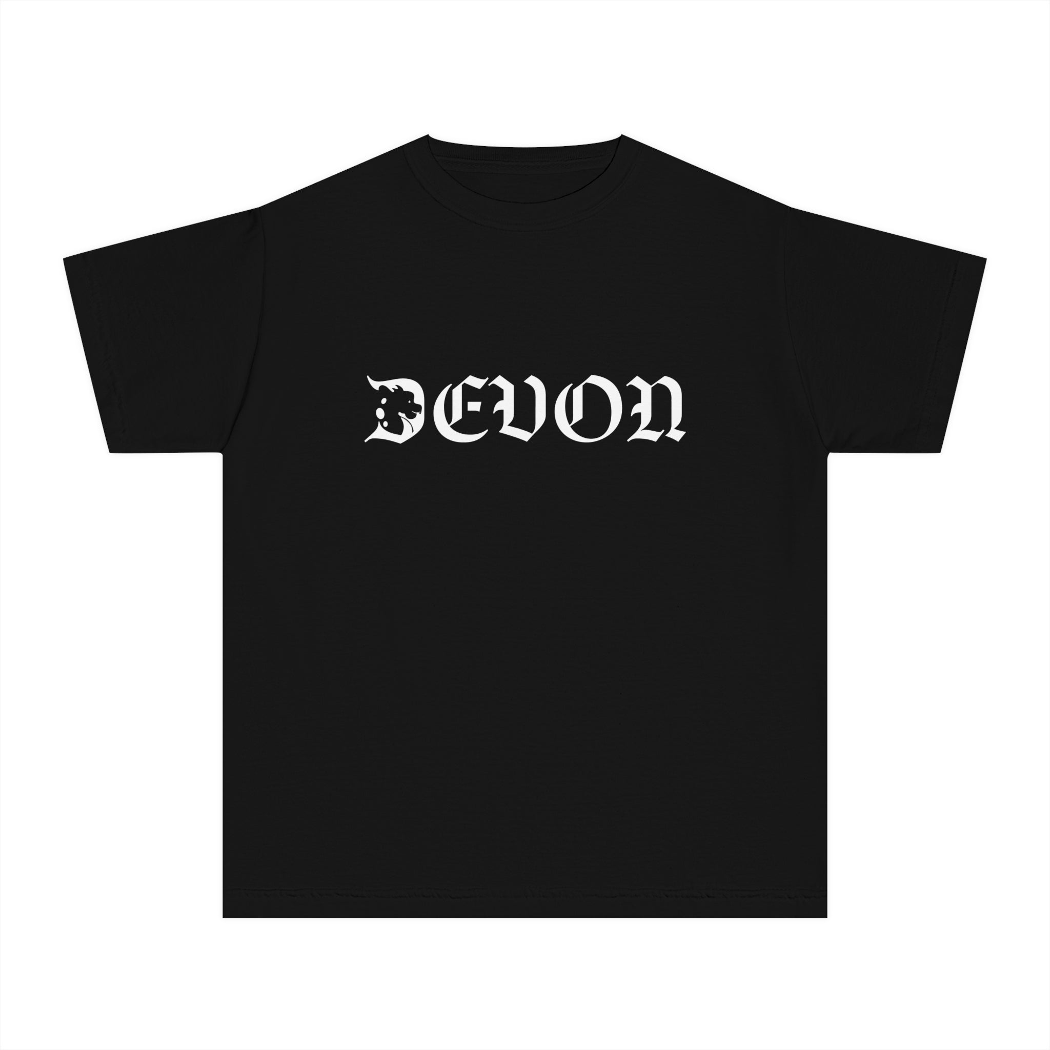 DE Oldstyle Sparky Youth Midweight Tee (Available in 12 Colors)