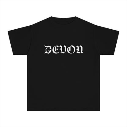 DE Oldstyle Sparky Youth Midweight Tee (Available in 12 Colors)