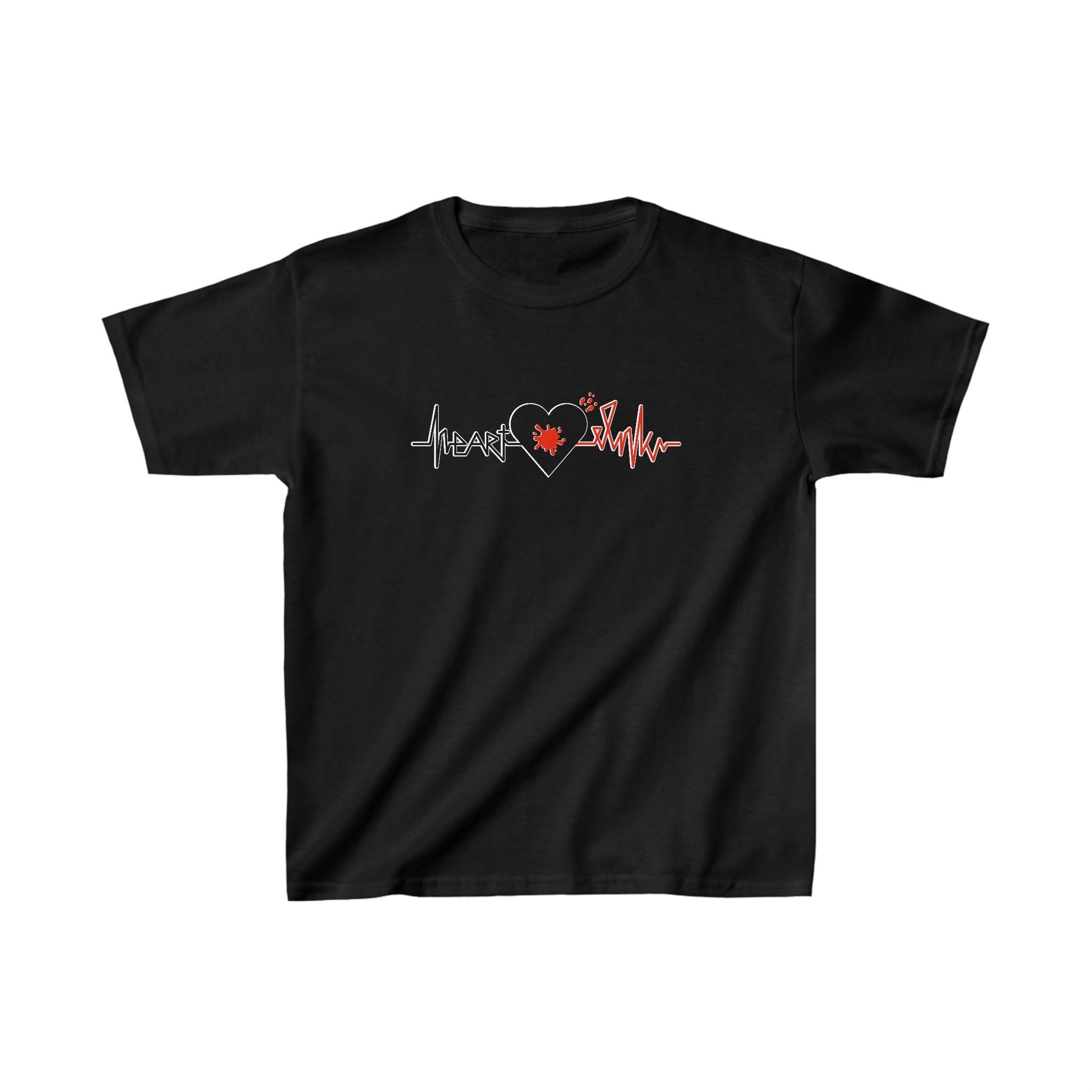 HI Kids Heavy Cotton™ Tee (Available in 4 Colors)