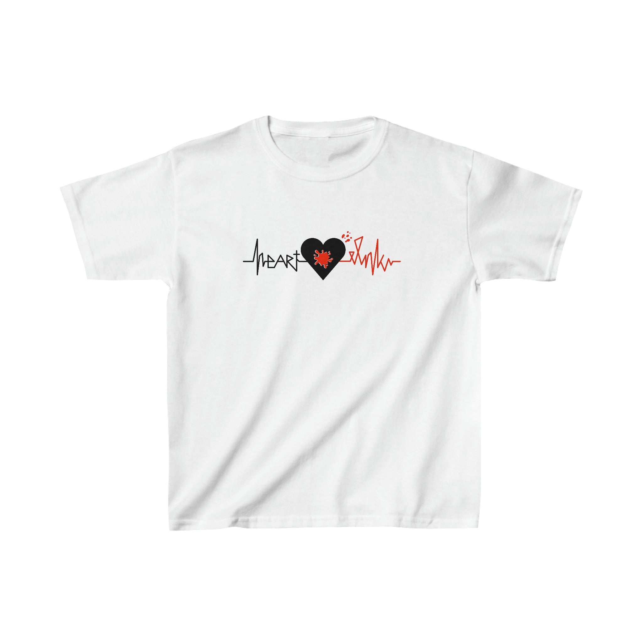 HI Kids Heavy Cotton™ Tee (Available in 4 Colors)