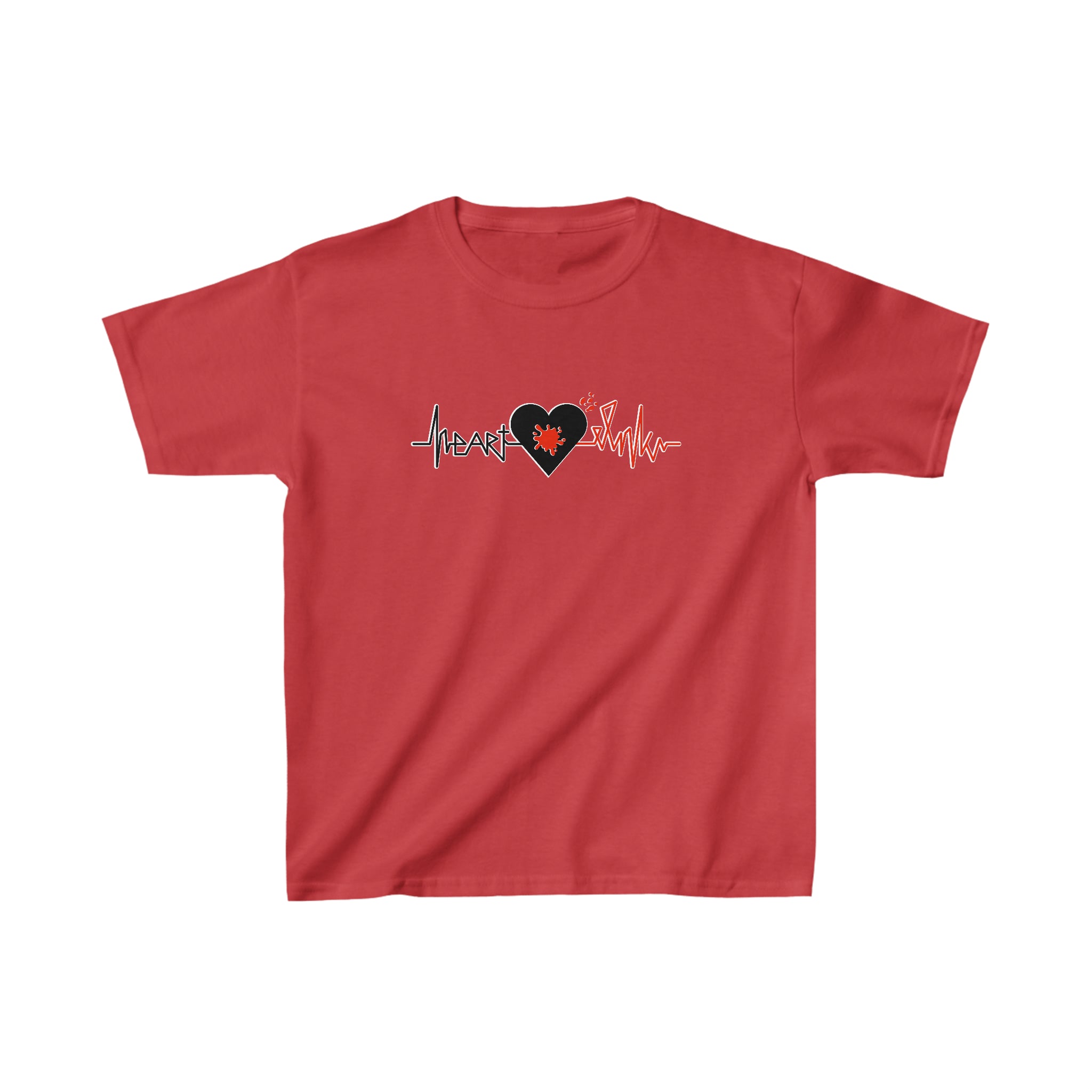 HI Kids Heavy Cotton™ Tee (Available in 4 Colors)