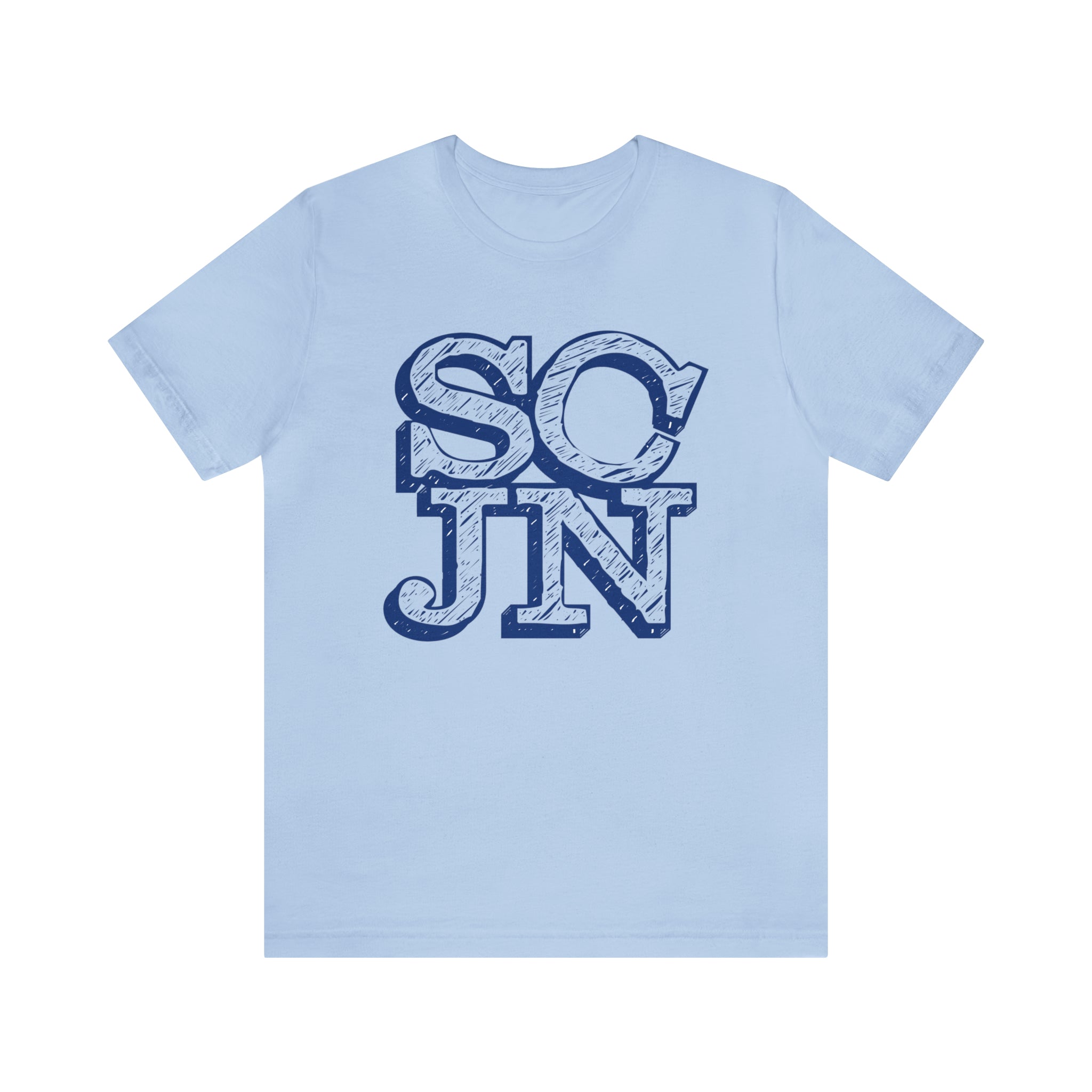 SCJN Love Adult Jersey Short Sleeve Tee