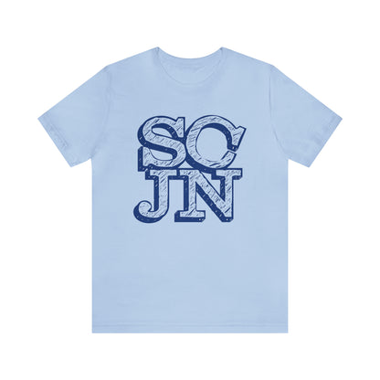SCJN Love Adult Jersey Short Sleeve Tee