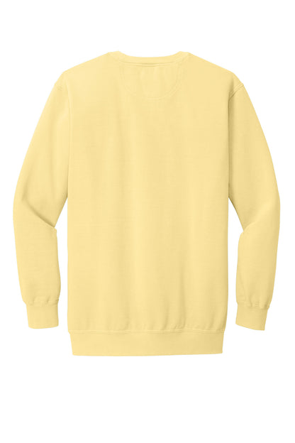 COMFORT COLORS  Ring Spun Crewneck Sweatshirt. 1566