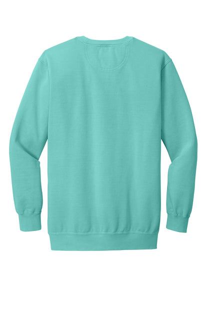 COMFORT COLORS  Ring Spun Crewneck Sweatshirt. 1566