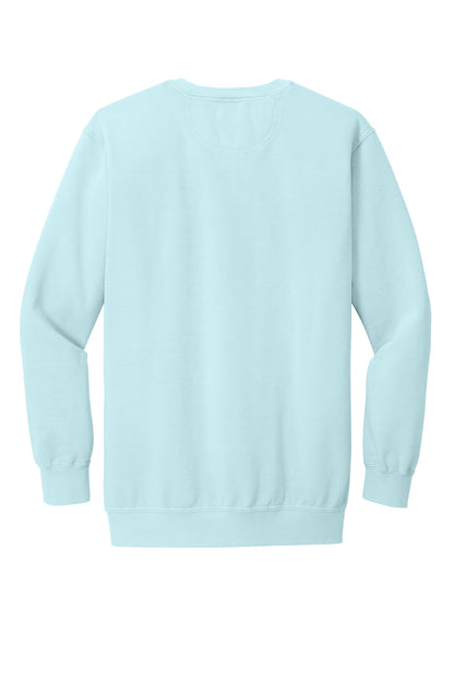 COMFORT COLORS  Ring Spun Crewneck Sweatshirt. 1566
