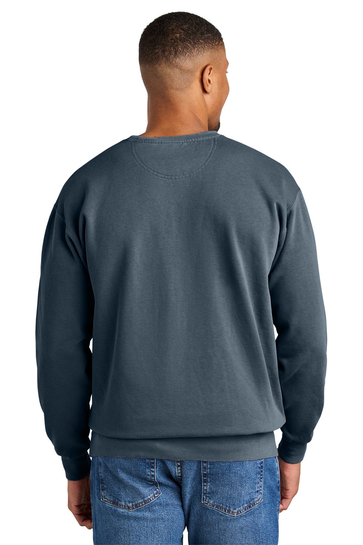 COMFORT COLORS  Ring Spun Crewneck Sweatshirt. 1566