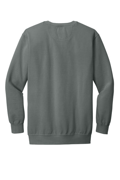 COMFORT COLORS  Ring Spun Crewneck Sweatshirt. 1566
