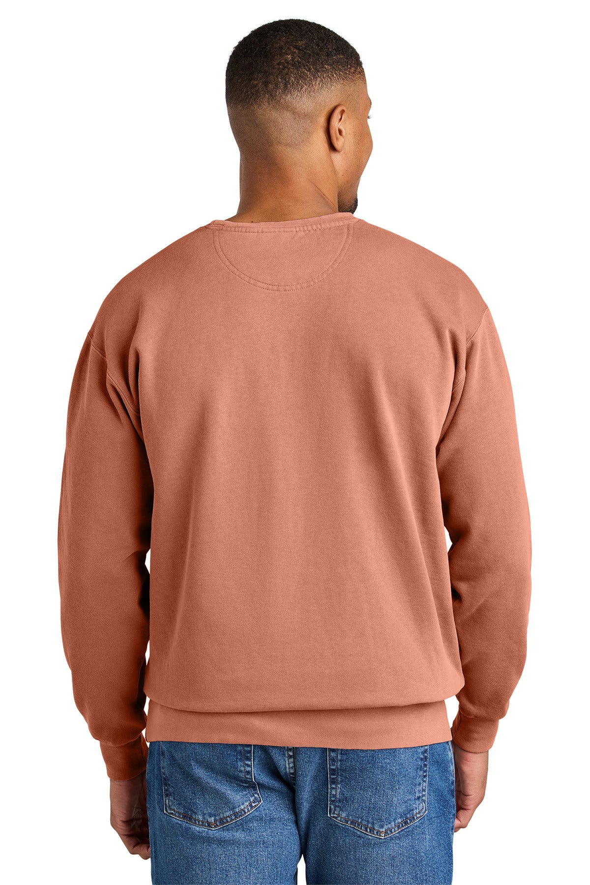 COMFORT COLORS  Ring Spun Crewneck Sweatshirt. 1566