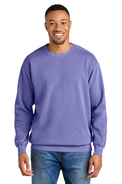 COMFORT COLORS  Ring Spun Crewneck Sweatshirt. 1566