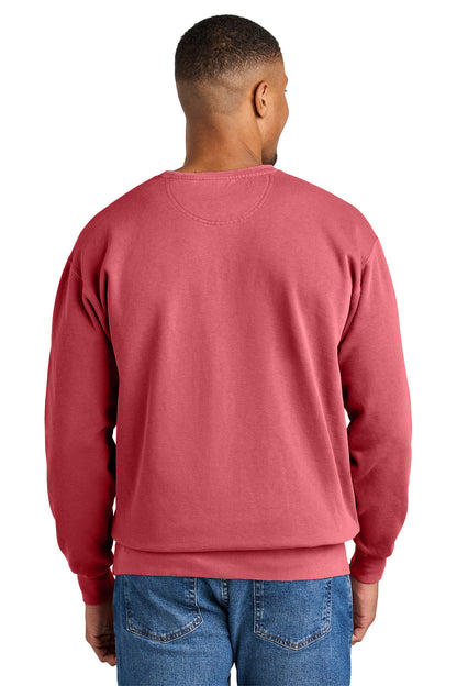 COMFORT COLORS  Ring Spun Crewneck Sweatshirt. 1566