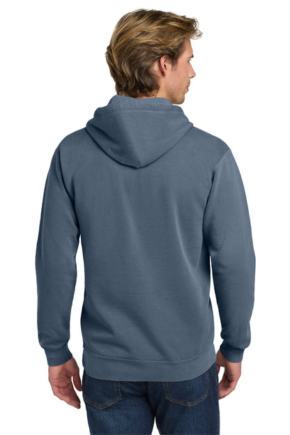 COMFORT COLORS  Ring Spun Hooded Sweatshirt. 1567