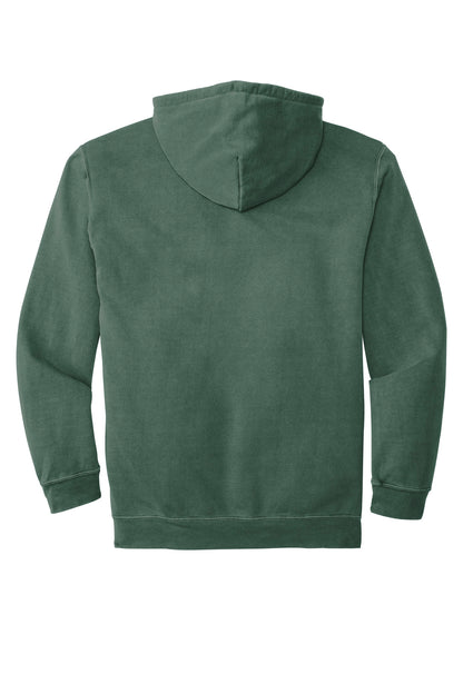 COMFORT COLORS  Ring Spun Hooded Sweatshirt. 1567