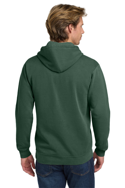 COMFORT COLORS  Ring Spun Hooded Sweatshirt. 1567