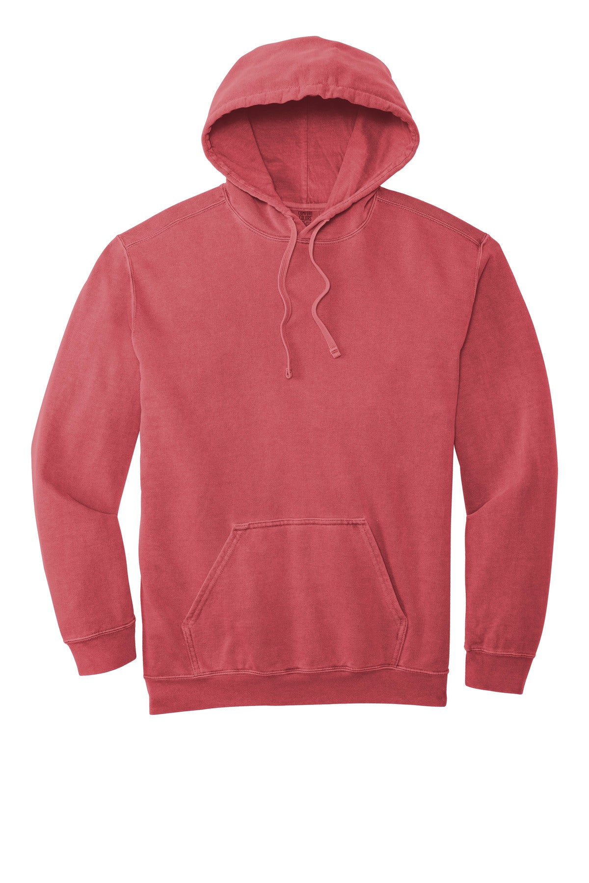 COMFORT COLORS  Ring Spun Hooded Sweatshirt. 1567