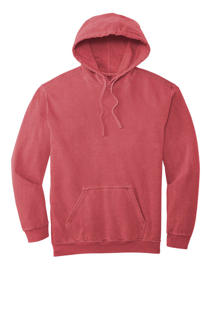 COMFORT COLORS  Ring Spun Hooded Sweatshirt. 1567