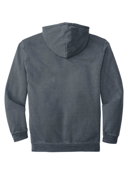 COMFORT COLORS  Ring Spun Hooded Sweatshirt. 1567