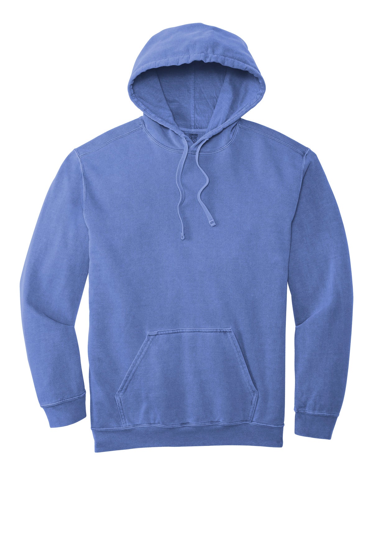 COMFORT COLORS  Ring Spun Hooded Sweatshirt. 1567