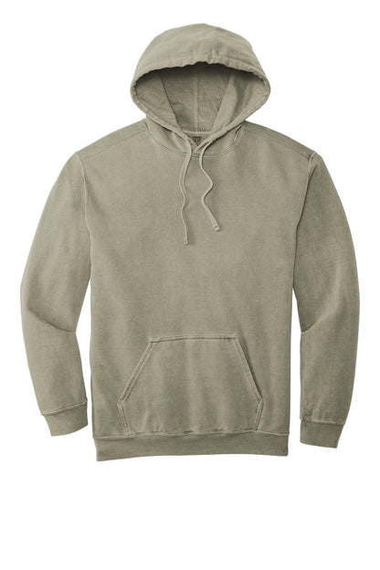 COMFORT COLORS  Ring Spun Hooded Sweatshirt. 1567