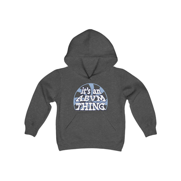 ABVM Thing Youth Heavy Blend Hooded Sweatshirt