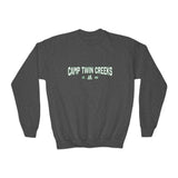 TC Classic Youth Crewneck Sweatshirt
