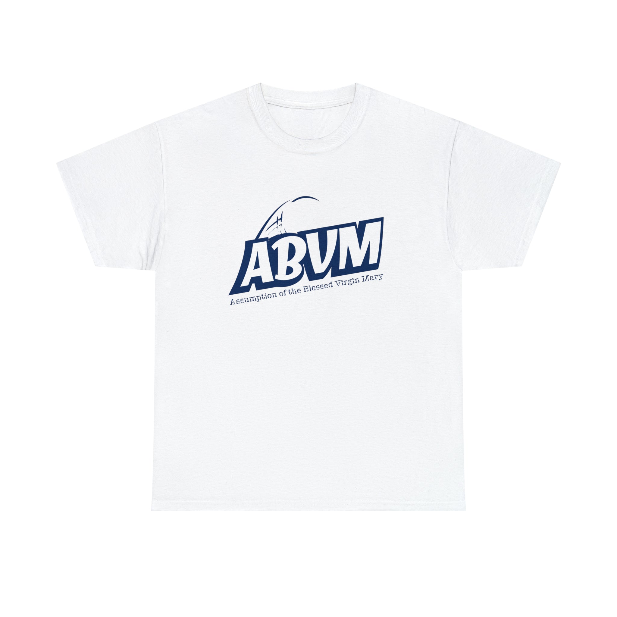 ABVM Adult Heavy Cotton Tee