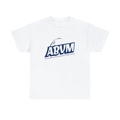 ABVM Adult Heavy Cotton Tee
