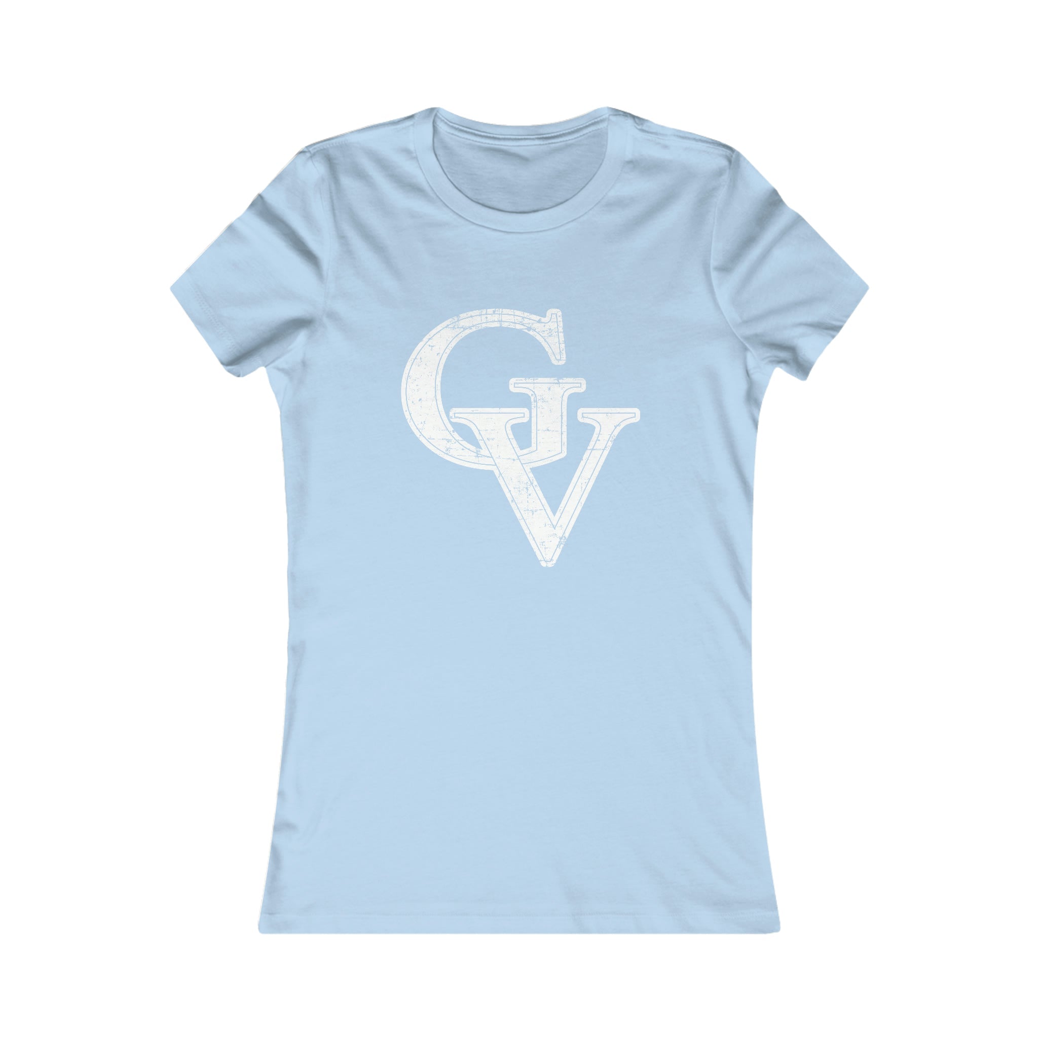 GVHS Vintage Women's Favorite Tee (Available in 5 colors)