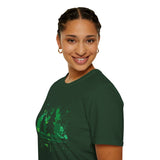 TC Adult Unisex Softstyle Splat! Tee (Available in 6 Colors)