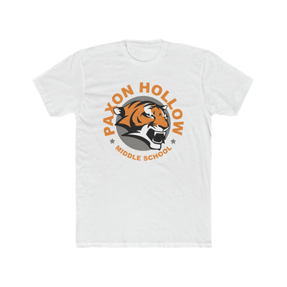 PH PaxonTiger's Unisex Cotton Crew Tee