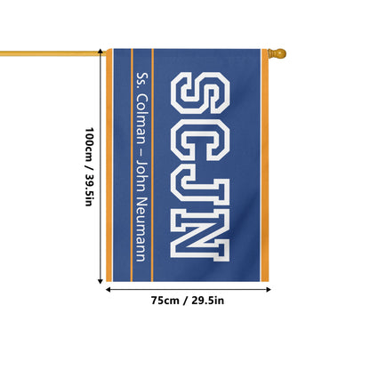 SCJN 40x30 Flag