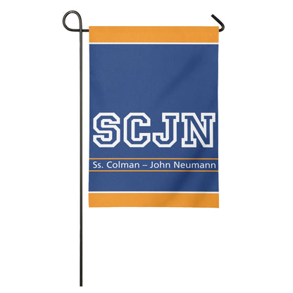 SCJN Garden Flag