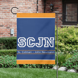 SCJN Garden Flag