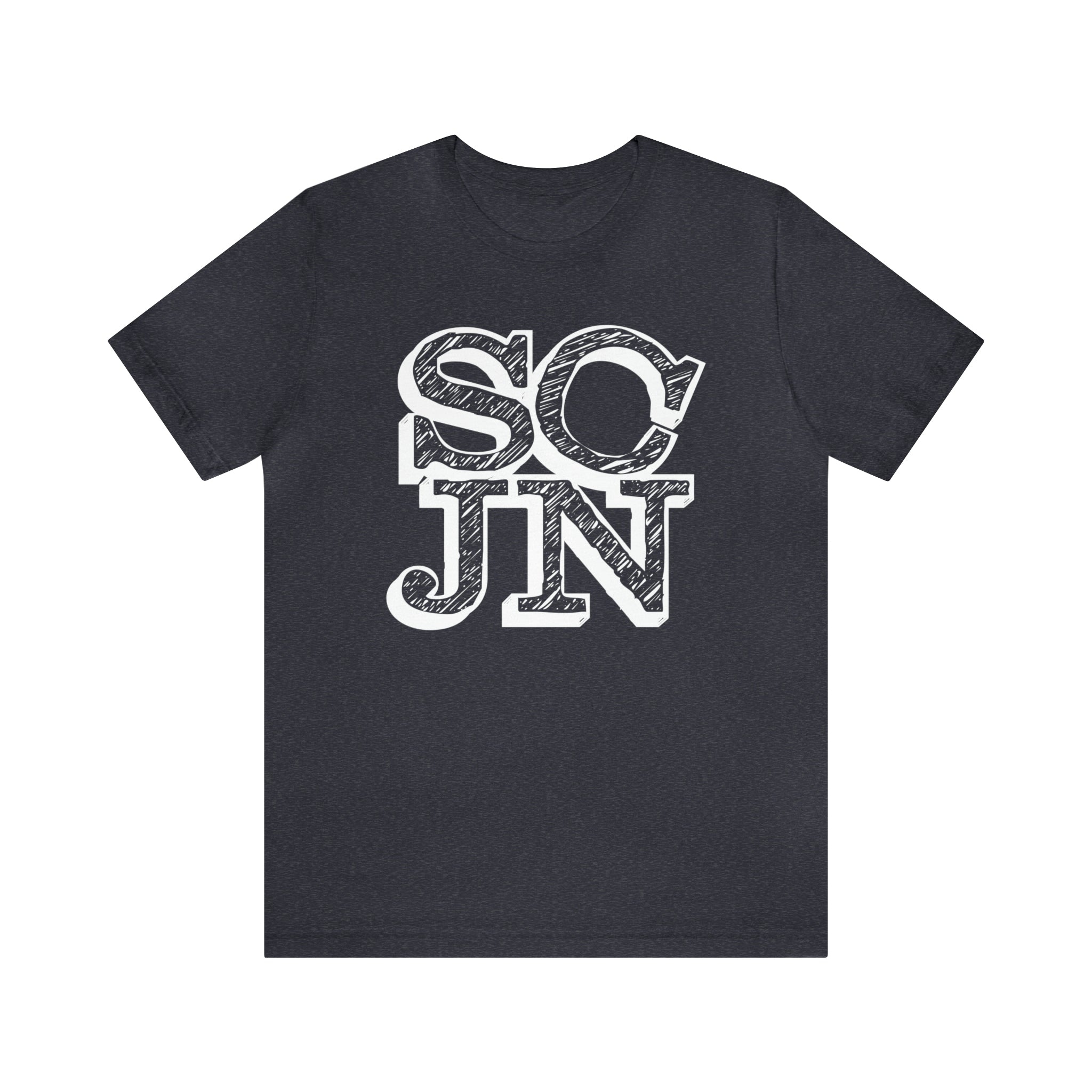 SCJN Love Adult Jersey Short Sleeve Tee