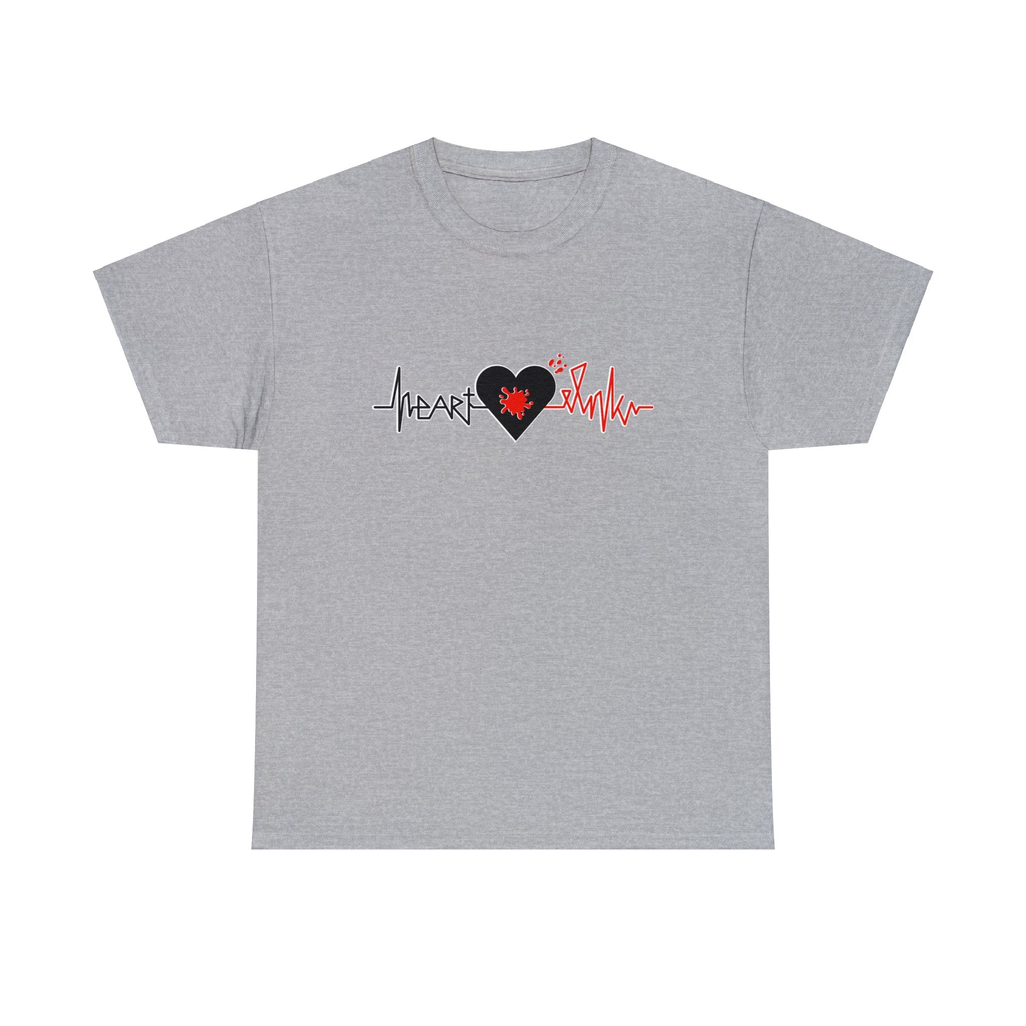 HI Unisex Heavy Cotton Tee (Available in 4 Colors)