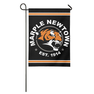 PH Marple Tigers Garden Flag