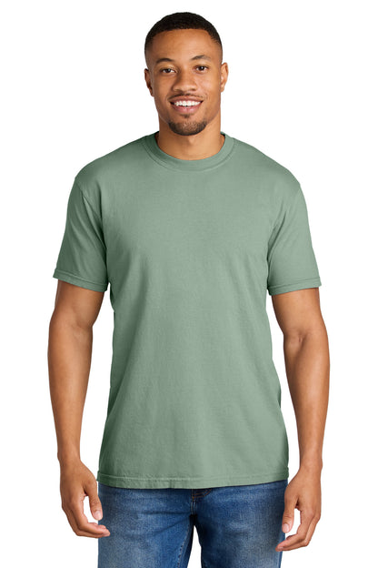 COMFORT COLORS  Heavyweight Ring Spun Tee. 1717