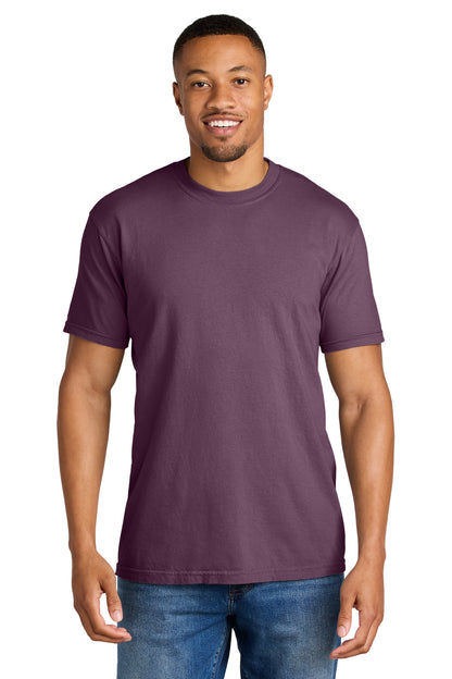 COMFORT COLORS  Heavyweight Ring Spun Tee. 1717