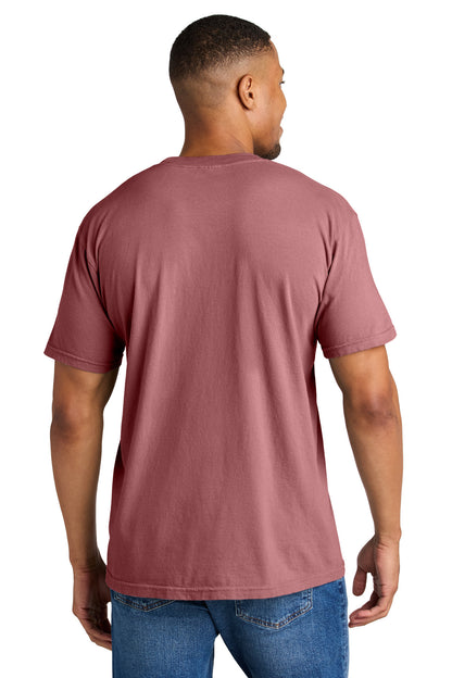 COMFORT COLORS  Heavyweight Ring Spun Tee. 1717