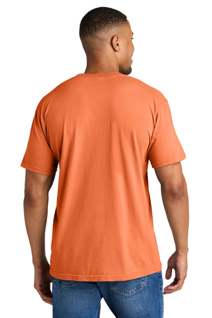 COMFORT COLORS  Heavyweight Ring Spun Tee. 1717