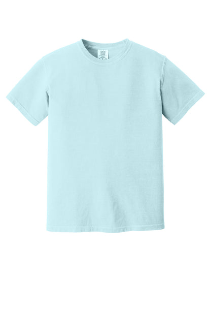 COMFORT COLORS  Heavyweight Ring Spun Tee. 1717
