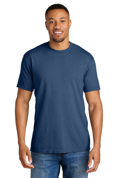 COMFORT COLORS  Heavyweight Ring Spun Tee. 1717