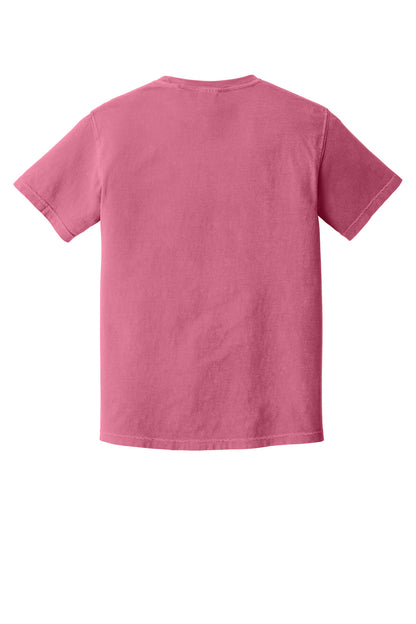 COMFORT COLORS  Heavyweight Ring Spun Tee. 1717