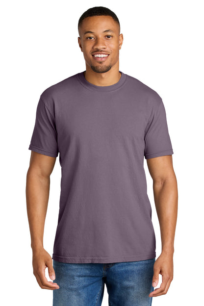 COMFORT COLORS  Heavyweight Ring Spun Tee. 1717