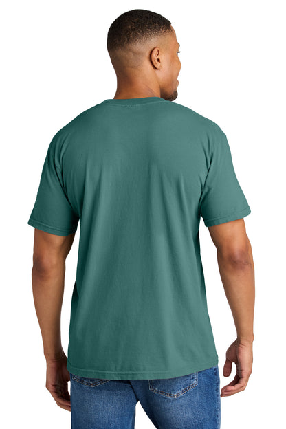 COMFORT COLORS  Heavyweight Ring Spun Tee. 1717