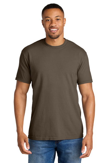 COMFORT COLORS  Heavyweight Ring Spun Tee. 1717