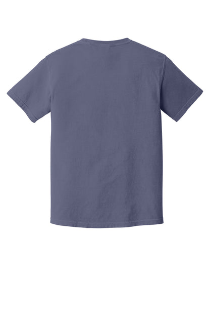 COMFORT COLORS  Heavyweight Ring Spun Tee. 1717