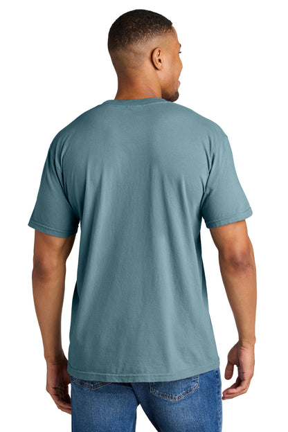 COMFORT COLORS  Heavyweight Ring Spun Tee. 1717
