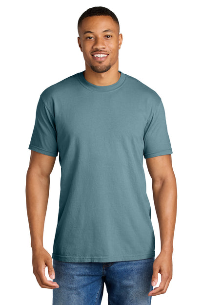 COMFORT COLORS  Heavyweight Ring Spun Tee. 1717