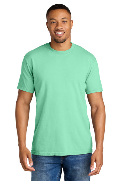 COMFORT COLORS  Heavyweight Ring Spun Tee. 1717